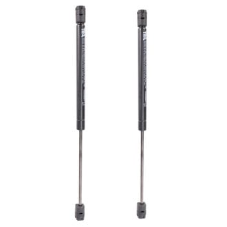 TRQ® - Driver and Passenger Side Hood Lift Supports