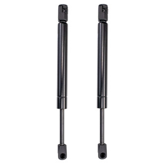 TRQ® - Driver and Passenger Side Hood Lift Supports