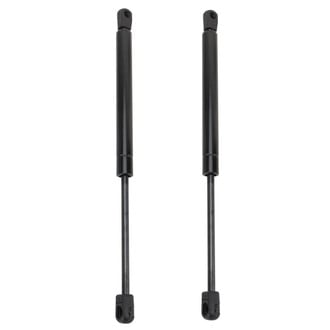 TRQ® - Driver and Passenger Side Hood Lift Supports