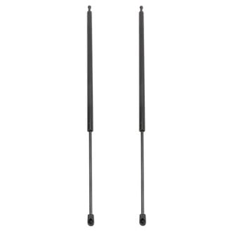 TRQ® - Driver and Passenger Side Hood Lift Supports