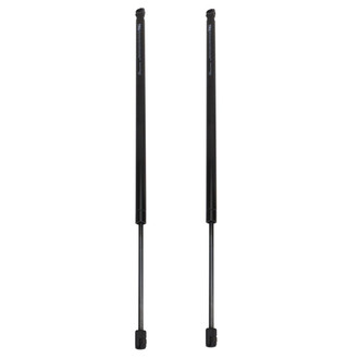 TRQ® - Driver and Passenger Side Hood Lift Supports