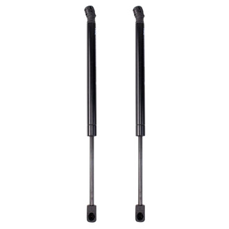 TRQ® - Driver and Passenger Side Hood Lift Supports