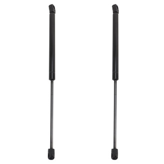 TRQ® - Driver and Passenger Side Hood Lift Supports