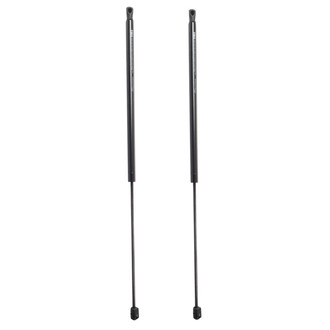 TRQ® - Driver and Passenger Side Hood Lift Supports