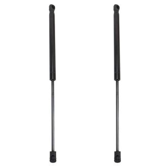 TRQ® - Driver and Passenger Side Hood Lift Supports