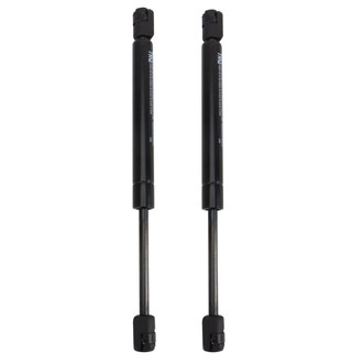 TRQ® - Driver and Passenger Side Hood Lift Supports
