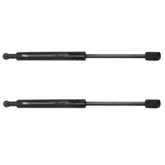 TRQ® - Driver and Passenger Side Hood Lift Supports