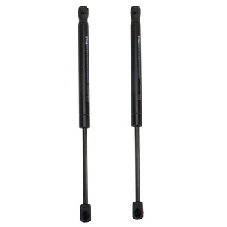 TRQ® - Driver and Passenger Side Hood Lift Supports