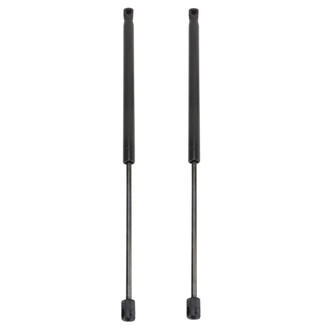 TRQ® - Driver and Passenger Side Hood Lift Supports