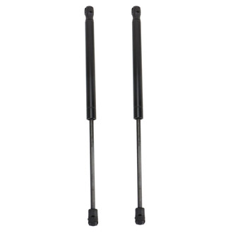 TRQ® - Driver and Passenger Side Hood Lift Supports
