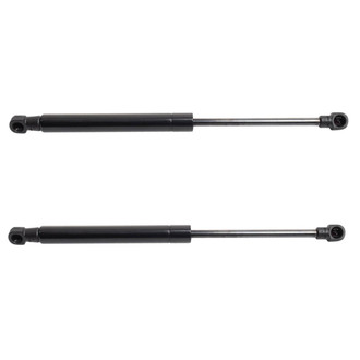 TRQ® - Driver and Passenger Side Hood Lift Supports