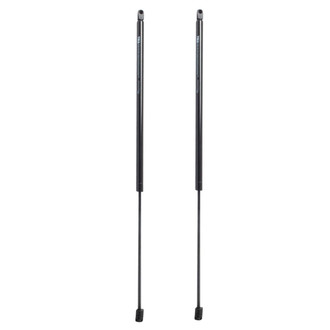 TRQ® - Driver and Passenger Side Hood Lift Supports