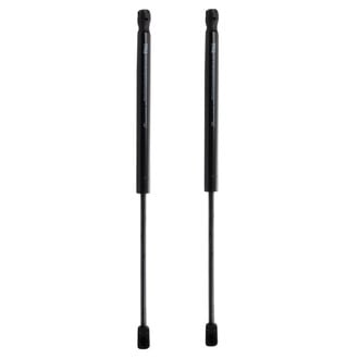 TRQ® - Driver and Passenger Side Hood Lift Supports