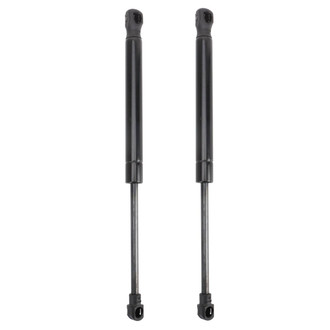 TRQ® - Driver and Passenger Side Hood Lift Supports