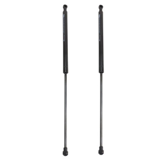 TRQ® - Driver and Passenger Side Hood Lift Supports