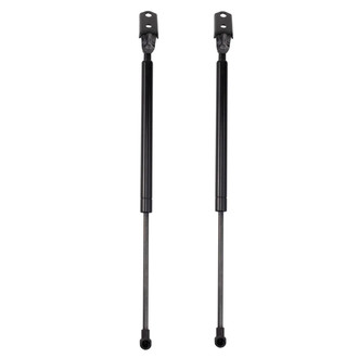 TRQ® - Driver and Passenger Side Hood Lift Supports