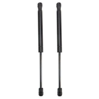 TRQ® - Driver and Passenger Side Hood Lift Supports