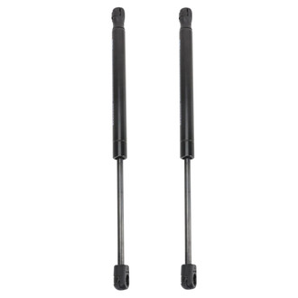 TRQ® - Driver and Passenger Side Hood Lift Supports