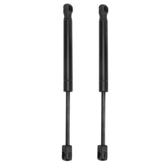 TRQ® - Driver and Passenger Side Hood Lift Supports