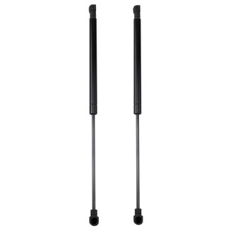TRQ® - Driver and Passenger Side Hood Lift Supports