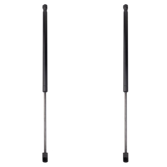 TRQ® - Driver and Passenger Side Liftgate Lift Support Set