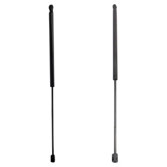 TRQ® - Driver and Passenger Side Hood Lift Supports