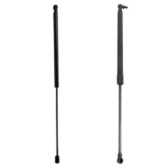 TRQ® - Driver and Passenger Side Hood Lift Supports