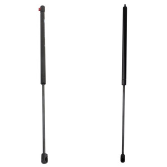 TRQ® - Driver and Passenger Side Hood Lift Supports