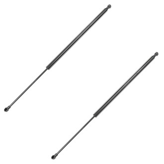 TRQ® - Driver and Passenger Side Liftgate Lift Support Set