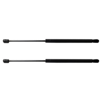 TRQ® - Driver and Passenger Side Hood Lift Supports