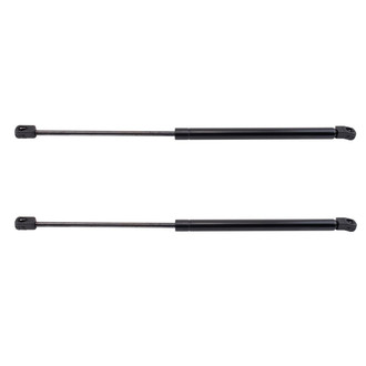 TRQ® - Driver and Passenger Side Hood Lift Supports