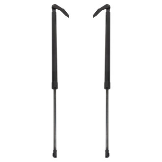 TRQ® - Driver and Passenger Side Liftgate Lift Support Set