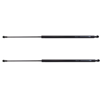 TRQ® - Driver and Passenger Side Hood Lift Supports