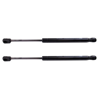 TRQ® - Driver and Passenger Side Hood Lift Supports