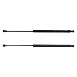 TRQ® - Driver and Passenger Side Hood Lift Supports