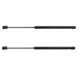 TRQ® - Driver and Passenger Side Hood Lift Supports