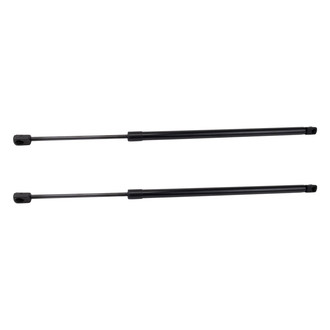 TRQ® - Driver and Passenger Side Hood Lift Supports