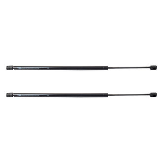 TRQ® - Driver and Passenger Side Hood Lift Supports