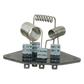 TRQ® - HVAC Blower Motor Resistor