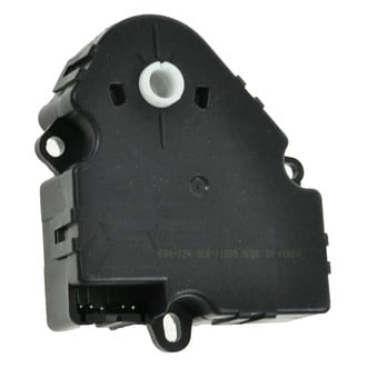 TRQ® - HVAC Heater Blend Door Actuator