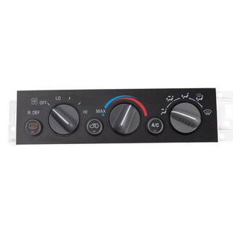 TRQ® - HVAC Control Panel
