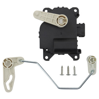 TRQ® - HVAC Heater Blend Door Actuator