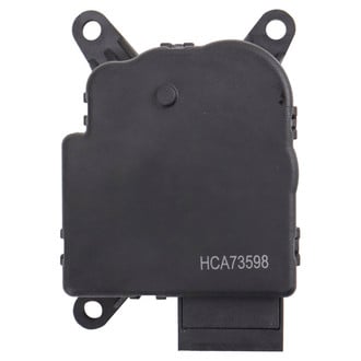 TRQ® - HVAC Heater Blend Door Actuator