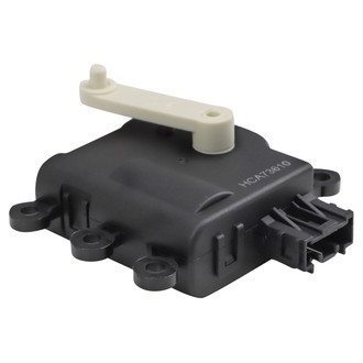 TRQ® - HVAC Heater Blend Door Actuator