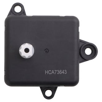 TRQ® - HVAC Heater Blend Door Actuator
