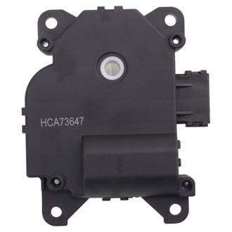 TRQ® - HVAC Heater Blend Door Actuator