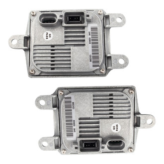 TRQ® - Driver and Passenger Side High Intensity Discharge Headlight Control Module