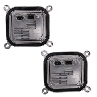 TRQ® - Driver and Passenger Side High Intensity Discharge Headlight Control Module