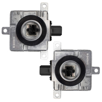 TRQ® - Driver and Passenger Side High Intensity Discharge Headlight Control Module