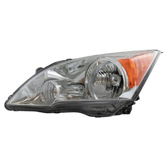 TRQ® - Driver Side Replacement Headlight